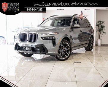 2023 BMW X7 xDrive40i