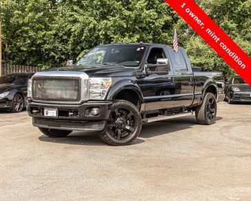 2013 Ford F-250SD Platinum