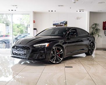 Used 2023 Audi S5 Sportback Premium Plus