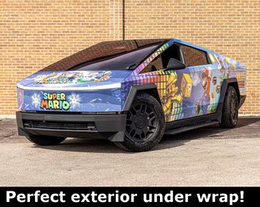 2024 Tesla Cybertruck Base