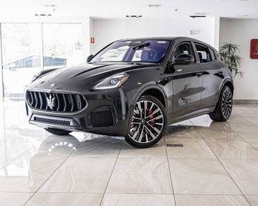 2025 Maserati Grecale Modena