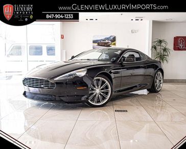 Used 2013 Aston Martin DB9 Base