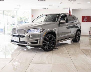 Used 2018 BMW X5 xDrive35i