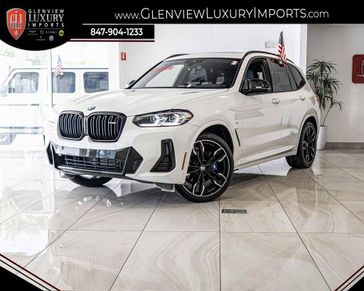 Used 2023 BMW X3 M40i