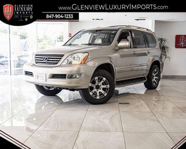 Used 2003 Lexus GX 470 470