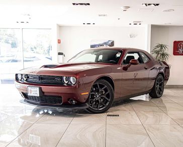 Used 2021 Dodge Challenger R/T