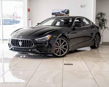 2023 Maserati Ghibli Modena Q4