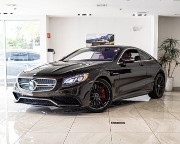 Used 2016 Mercedes-Benz S-Class S 65 AMG
