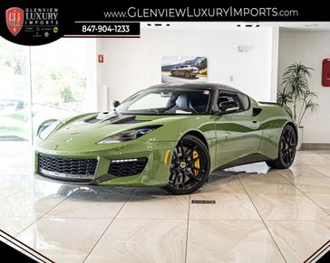 Used 2018 Lotus Evora 400 400