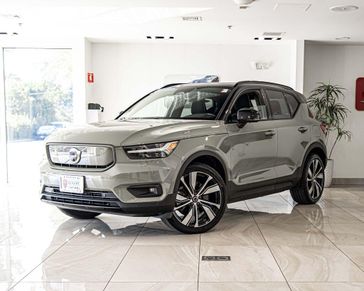 Used 2021 Volvo XC40 Recharge Pure Electric P8