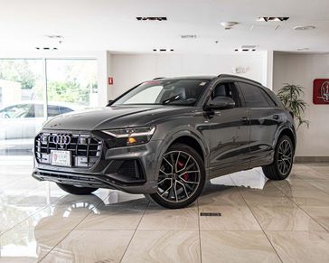 Used 2019 Audi Q8 3.0T Premium Plus
