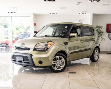 Used 2011 Kia Soul Plus