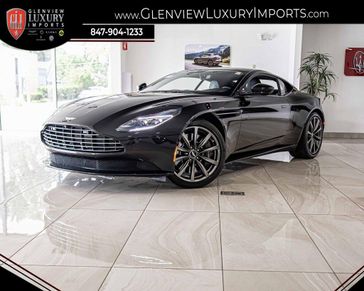 Used 2019 Aston Martin DB11 V8