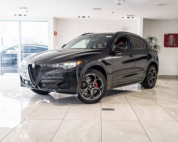 New 2025 Alfa Romeo Stelvio Awd