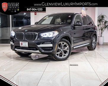 2021 BMW X3 xDrive30i