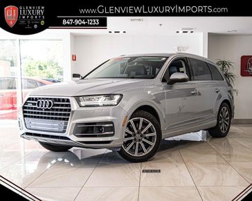 Used 2018 Audi Q7 Prestige