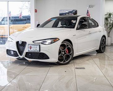 2023 Alfa Romeo Giulia Veloce