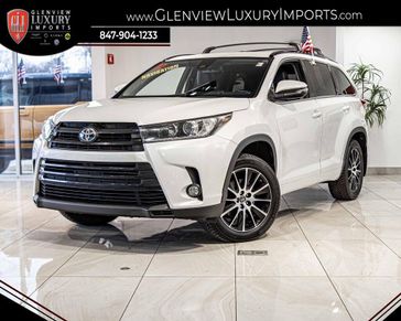 2017 Toyota Highlander 