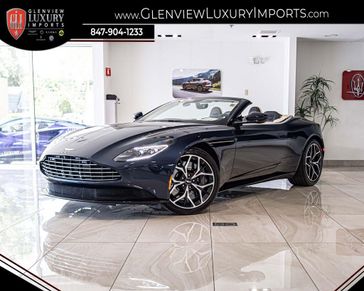 Used 2019 Aston Martin DB11 Volante