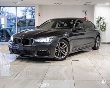 2019 BMW 7 Series 740i xDrive