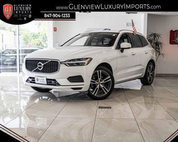 Used 2018 Volvo XC60 Momentum