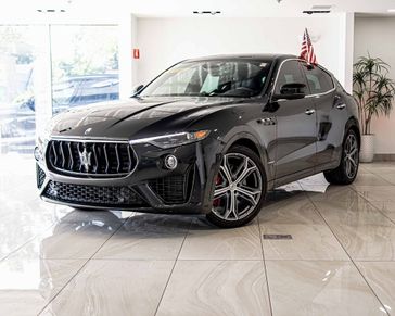 2021 Maserati Levante S GranSport