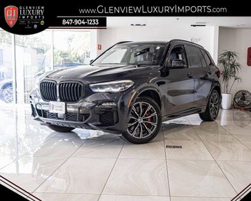 Used 2021 BMW X5 M50i