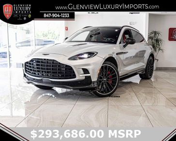 Used 2023 Aston Martin DBX 707