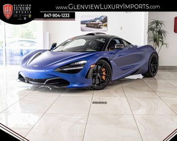 2019 McLaren 720S Performance