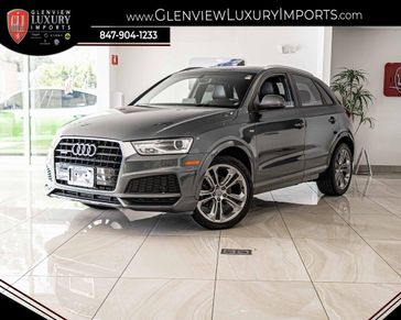 Used 2018 Audi Q3 2.0T Premium