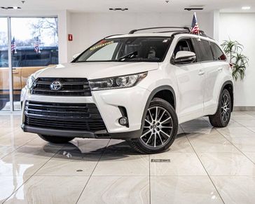 2017 Toyota Highlander 