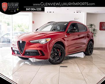 Used 2023 Alfa Romeo Stelvio Quadrifoglio