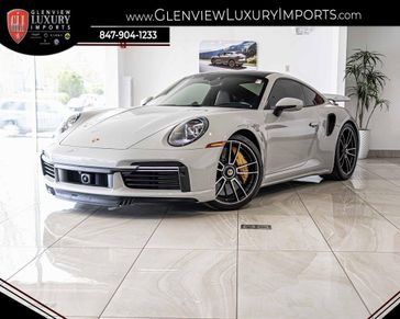 2021 Porsche 911 Turbo S