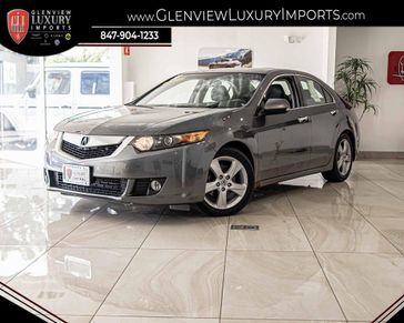 Used 2010 Acura TSX 2.4