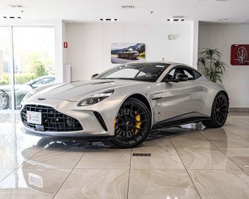 2026 Aston Martin Vantage 4.0 V8's photo