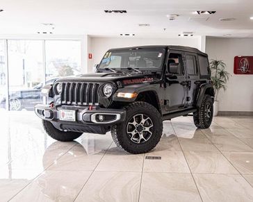 Used 2021 Jeep Wrangler Unlimited Rubicon
