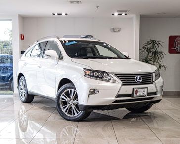 Used 2013 Lexus RX 450h