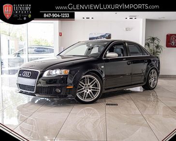 Used 2008 Audi RS 4 4.2L
