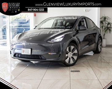 2020 Tesla Model Y Long Range