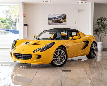 Used 2005 Lotus Elise Base