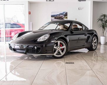 2006 Porsche Cayman S