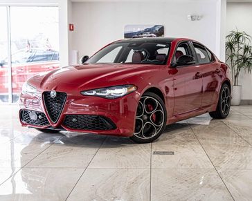 2024 Alfa Romeo Giulia Veloce