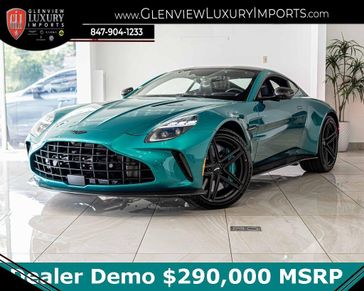 Used 2025 Aston Martin Vantage Base