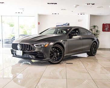 Used 2022 Mercedes-Benz AMG GT 53 Base
