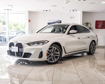 Used 2024 BMW 4 Series 430i Gran Coupe