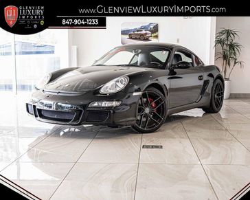 2006 Porsche Cayman S
