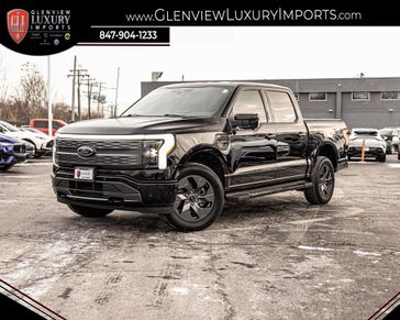Used 2022 Ford F-150 Lightning Lariat