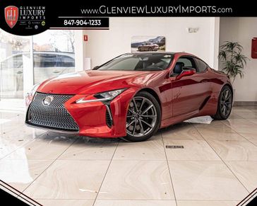 Used 2018 Lexus LC 500 500