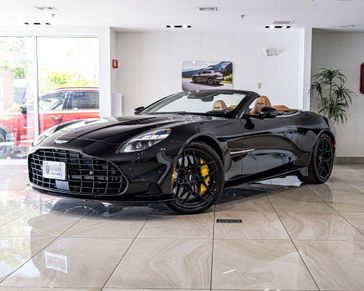 New 2026 Aston Martin Vanquish Volante