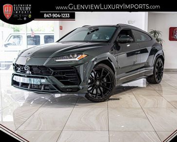 2021 Lamborghini Urus Base